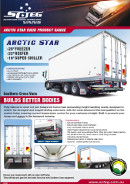 Arctic Star rigid body